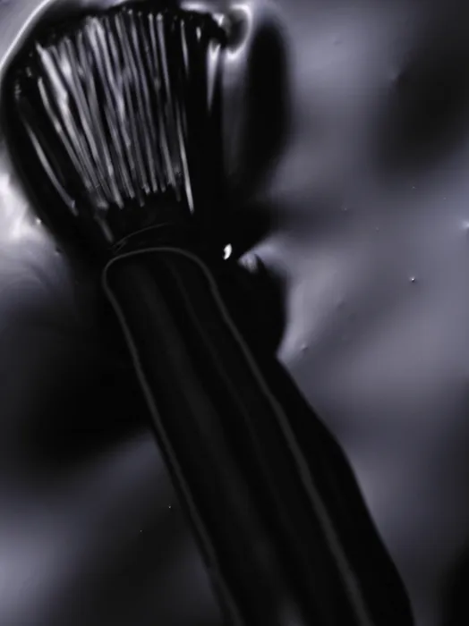 Esmalte semipermanente 12ml Pure black