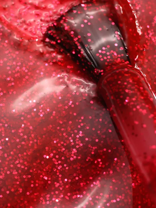 Esmalte semipermanente 12ml Lipstick Glitter